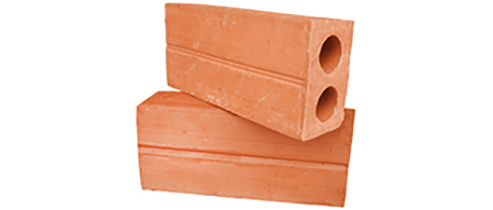 Gạch 2 lỗ GR 2.3