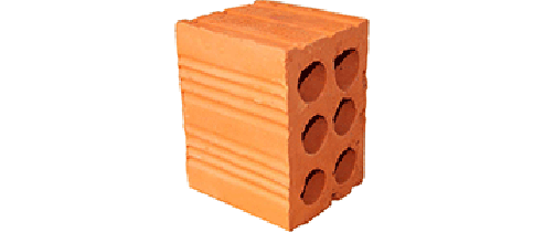 Gạch 6 lỗ GR 6.3/2